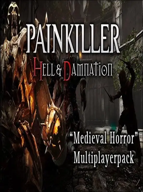 Painkiller Hell and Damnation - Medieval Horror DLC — Steam, Standard