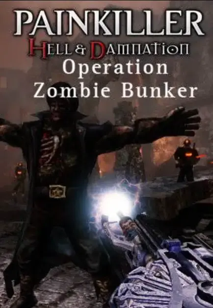 Painkiller Hell and Damnation - Operation "Zombie Bunker" DLC — Steam, Standard