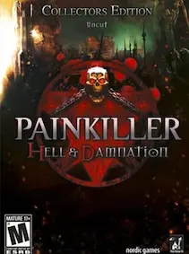 Painkiller: Hell & Damnation Collectors Edition — Steam, Collectors Edition