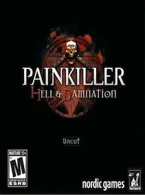 Painkiller: Hell & Damnation — Steam, Standard