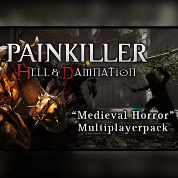 Painkiller: Hell & Damnation - Medieval Horror (DLC) — Steam, Standard