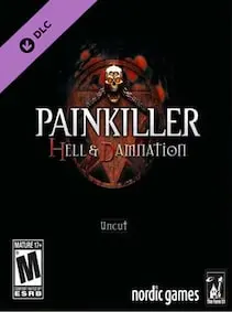 Painkiller Hell & Damnation - Medieval Horror — Steam, Standard