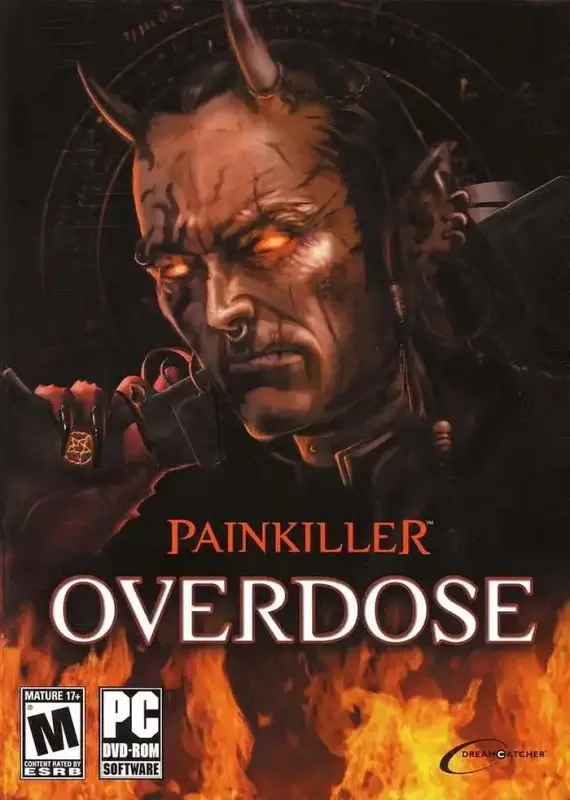 Painkiller Overdose — Steam, Standard