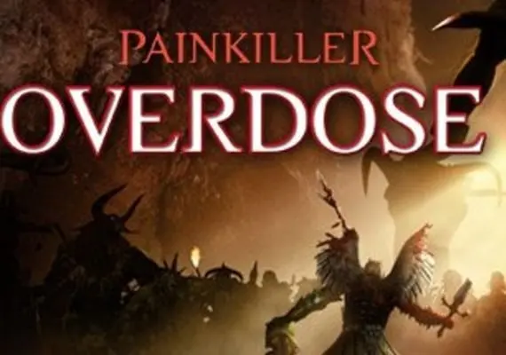 Painkiller: Overdose EN/DE — Steam, Standard
