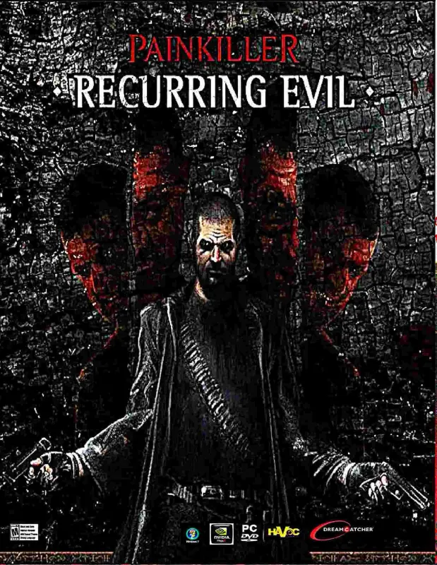 Painkiller Recurring Evil — Steam, Standard