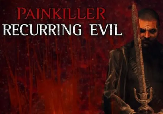 Painkiller: Recurring Evil EN/DE/RU — Steam, Standard