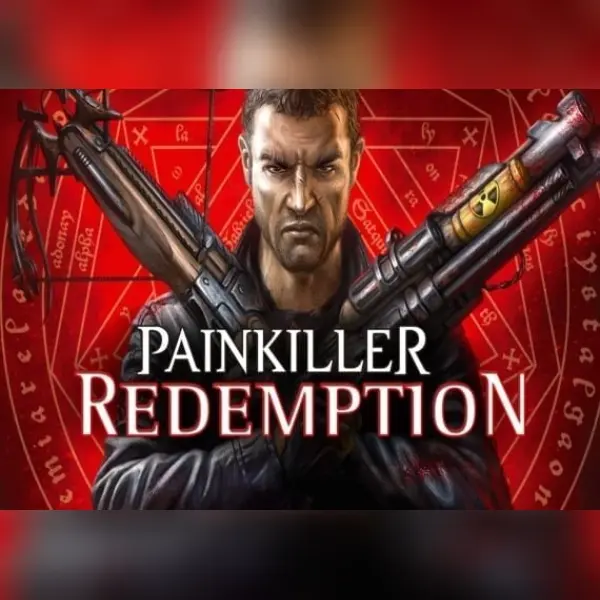 Painkiller: Redemption — Steam, Standard