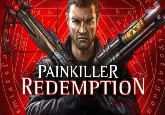 Painkiller: Redemption EN/DE — Steam, Standard