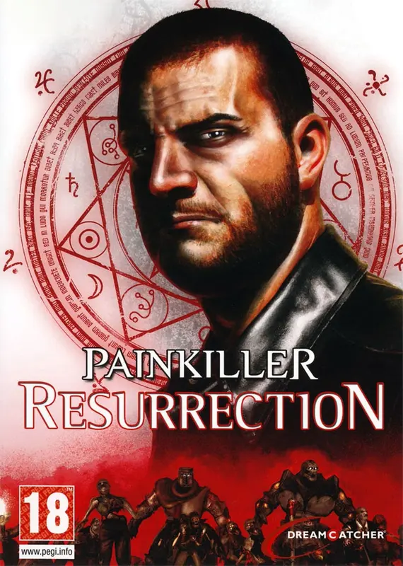 Painkiller: Resurrection — Steam, Standard