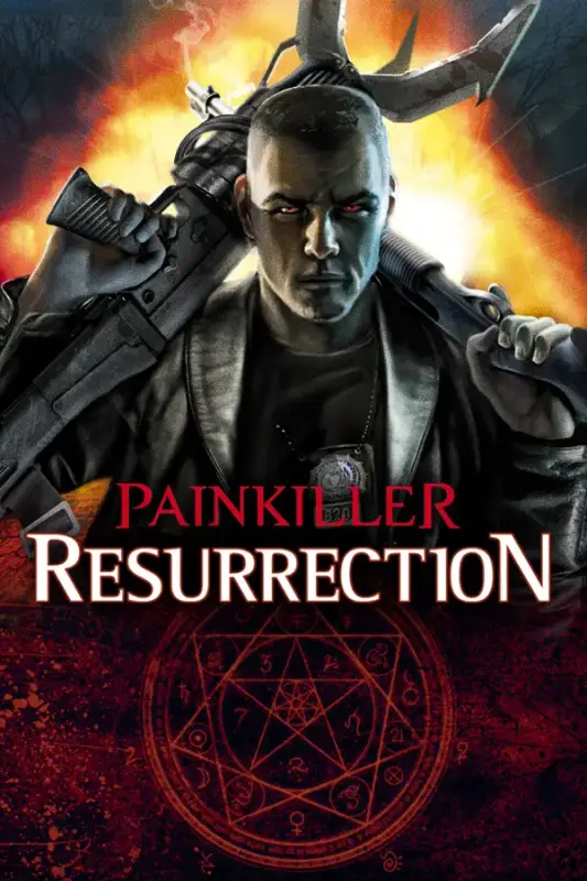 Painkiller Resurrection — Steam, Standard