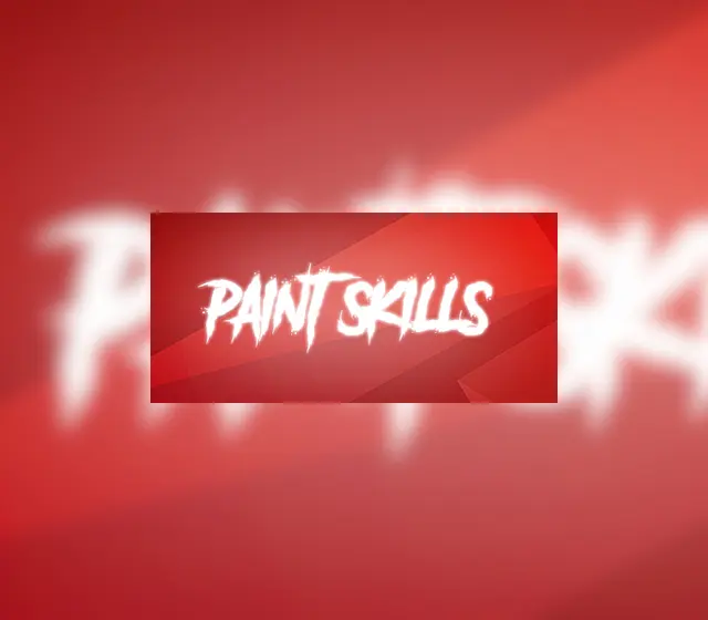 Paint Skills — Steam, Standard