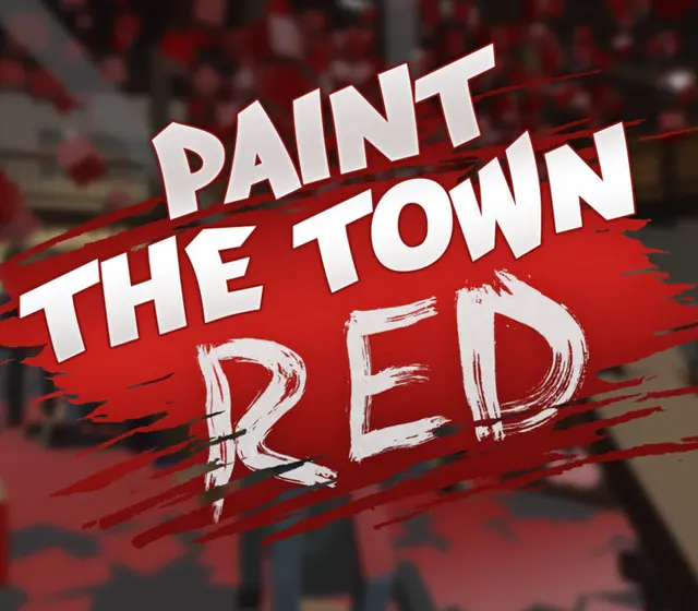 Paint the Town Red — Steam, Standard
