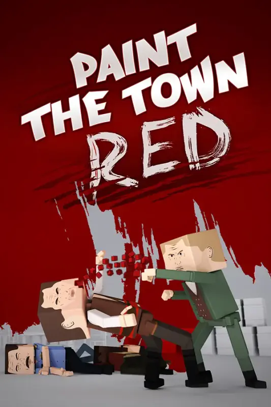 Paint the Town Red VR DLC — Steam, Standard