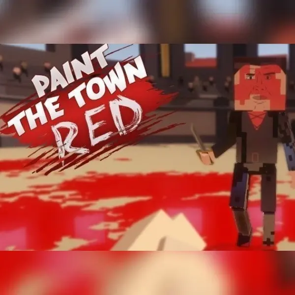 Paint the Town Red — Xbox One / Xbox Series X|S, Standard
