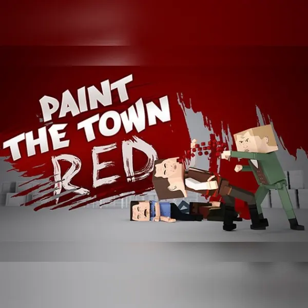 Paint the Town Red — Steam, Standard