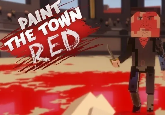 Paint the Town Red EN — Xbox One / Xbox Series X|S, Standard