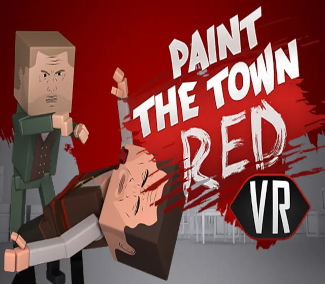 Paint the Town Red - VR DLC — Steam, Standard