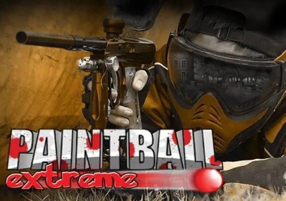 Paintball eXtreme EN/DE/PL/CS — Steam, Standard