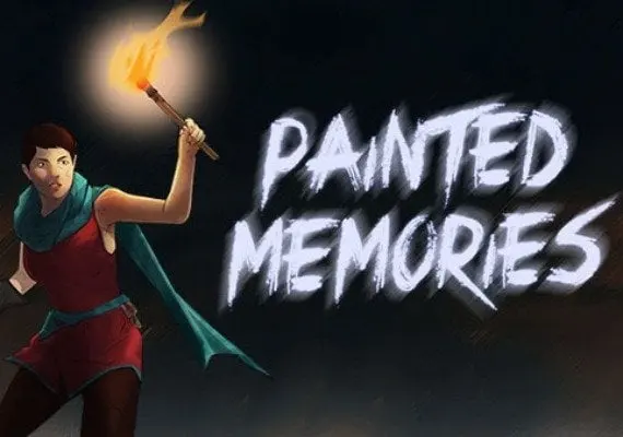 Painted Memories EN — Steam, Standard