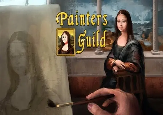 Painters Guild EN — Steam, Standard