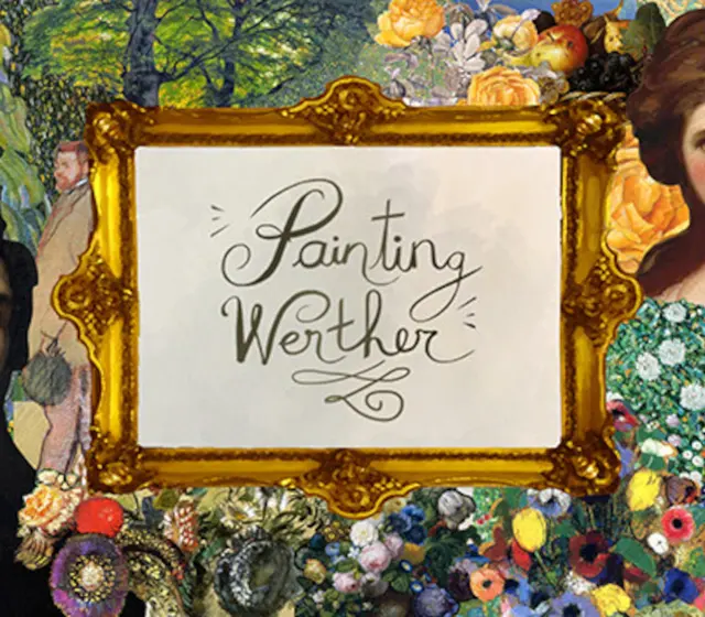 Painting Werther — Steam, Standard