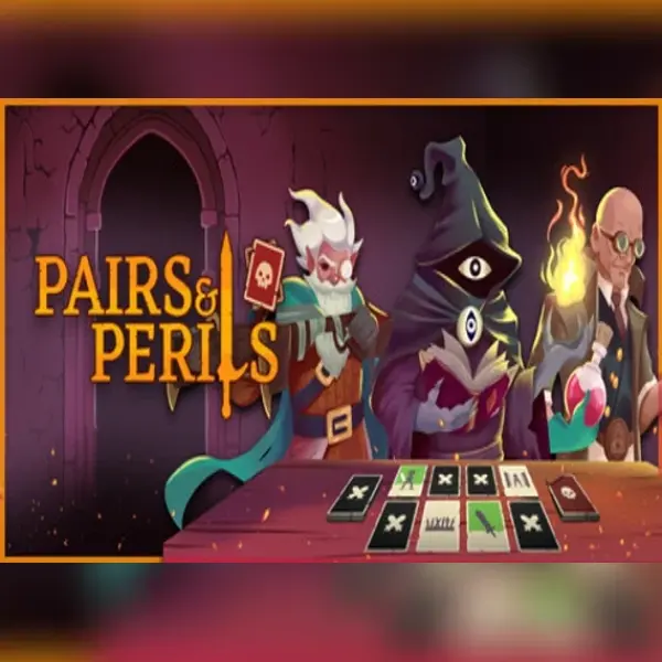 Pairs & Perils — Steam, Standard