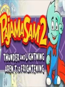 Pajama Sam 2 Thunder and Lightning Aren't So Frightening — Steam, Standard
