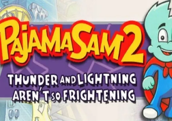 Pajama Sam 2: Thunder And Lightning Aren't So Frightening EN/DE/FR/NL — Steam, Standard