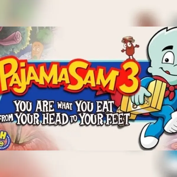 Pajama Sam 3: You Are What You Eat From Your Head To Your Feet (EN/FR/NL) (PC) Steam Key - GLOBAL — Steam, Standard