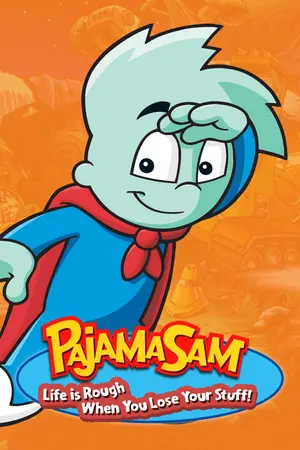 Pajama Sam 4: Life Is Rough When You Lose Your Stuff! — Steam, Standard