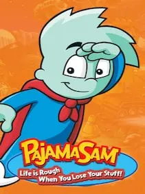 Pajama Sam 4: Life Is Rough When You Lose Your Stuff! — Steam, Standard