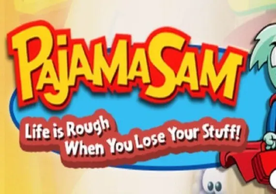 Pajama Sam 4: Life Is Rough When You Lose Your Stuff! EN — Steam, Standard