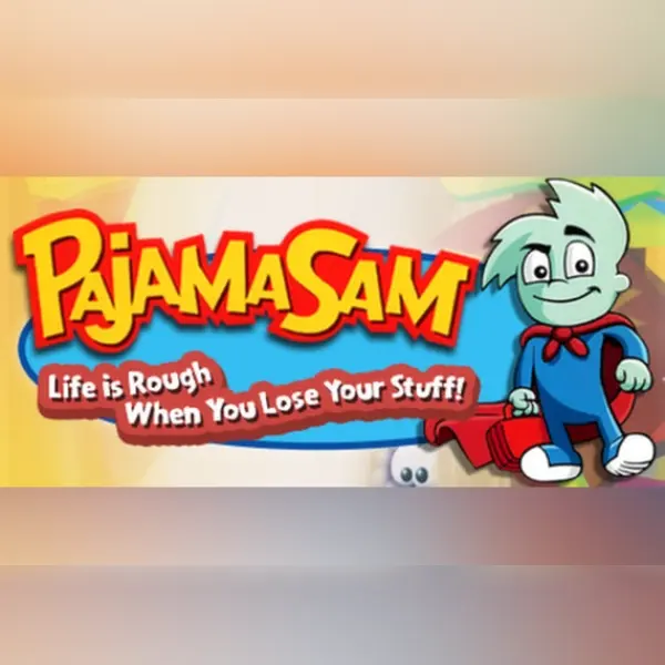 Pajama Sam 4: Life Is Rough When You Lose Your Stuff! — Steam, Standard