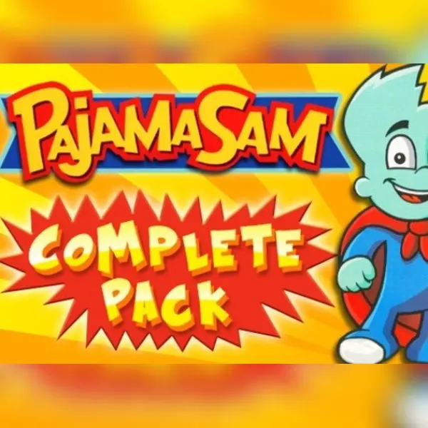 Pajama Sam - Complete Pack — Steam, Complete Pack