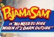 Pajama Sam: No Need to Hide When It's Dark Outside — Steam, Standard