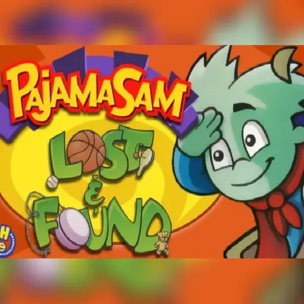 Pajama Sam's Lost & Found — Steam, Standard