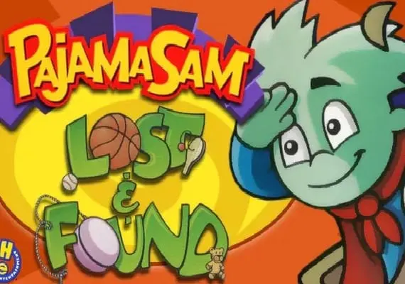 Pajama Sam's Lost & Found EN — Steam, Standard