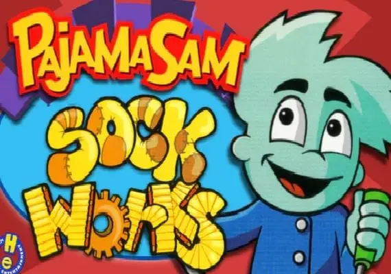 Pajama Sam's Sock Works EN — Steam, Standard