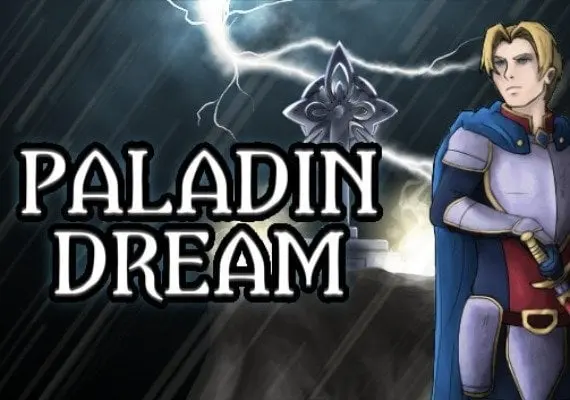 Paladin Dream EN — Steam, Standard