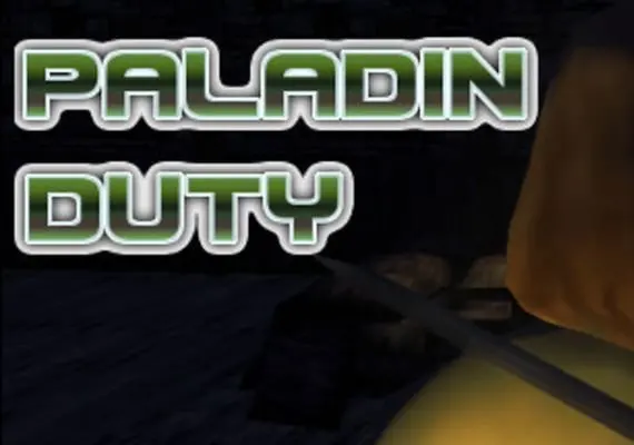 Paladin Duty - Knights and Blades EN — Steam, Standard