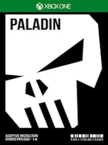 Paladin — Xbox One, Standard