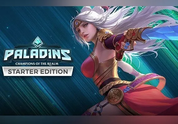 Paladins DLC Starter Edition EN/DE/FR/PL/PT/RU/ES/TR — Steam, Starter