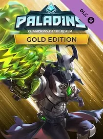 Paladins Gold Edition — Steam, Gold Edition