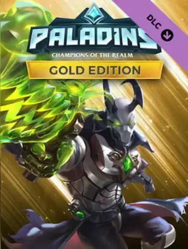 Paladins Gold Edition — Xbox One / Xbox Series X|S, Gold Edition