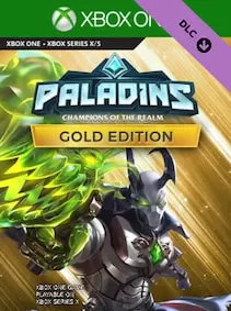 Paladins Gold Edition — Xbox One, Gold Edition