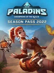 Paladins Season Pass 2022 — Steam, Standard