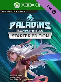 Paladins - Starter Edition — Xbox One, Standard