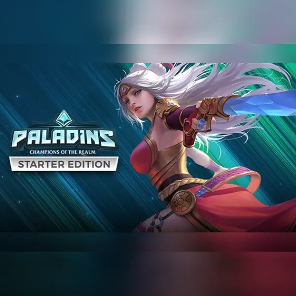 Paladins Starter Edition (DLC) — Steam, Standard