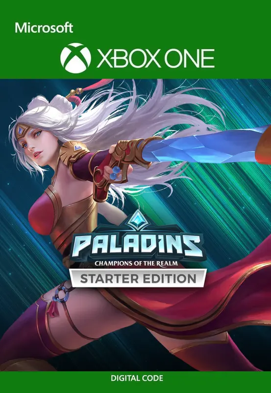 Paladins Starter Edition — Xbox Live, Standard