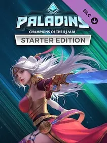 Paladins - Starter Edition — Steam, Standard